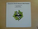 DEPECHE MODE Pleasure little treasure French Promo 12