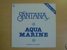 SANTANA Aqua marine  Original Promo 12