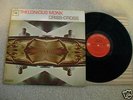 THELONIOUS MONK CRISS CROSS COLUMBIA 2038 LP 2 EYE MONO