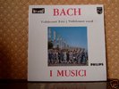 Philips 835 007 AY  I Musici  Bach Violin Conc. HiFi-st
