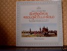 Archiv 198 186  Pierre Fournier  Bach Solo-Suites  ste
