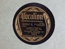 TEFTELLER Jazz 78 Clarence Williams Vocalion 2958 E+
