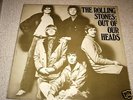 ROLLING STONES  *RARE LP  'OUT OF OUR HEADS' 1960'S EXC
