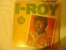 I-Roy-The General+ Free Dub LP-(mint)-(1979)