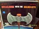 REV.H.B.CRUM WITH THE GOLDEN KEYS RARE BLACK GOSPEL S/S