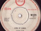 REGGAE/SKA-King of kings Jimmy Cliff ISLAND 1963