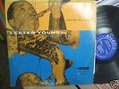 LESTER YOUNG ON ALADDIN ORIGINAL BLUE LABEL DEEP GROOVE