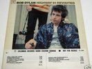 BOB DYLAN Highway 61 Revisited RARE PROMO NM-  w/poster