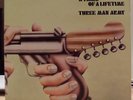 Three Man Army - Third of a lifetime LP Pegasus label