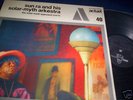 SUN RA : THE SOLAR MYTH APPROACH VOL. 1 LP 1971 BYG