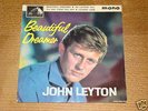 JOHN LEYTON EP beautiful dreamer 7EG 8843 MONO EX/EX
