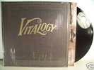 PEARL JAM - VITALOGY 1994 orig. near mint  USA VINYL LP