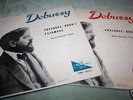 DEBUSSY Preludes Book I & II REINE GIANOLI Westminster