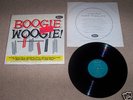 SUGAR CHILE ROBINSON Boogie Woogie CAPITOL T589 Shrink