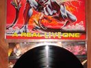 IRON MAIDEN  - A REAL LIVE ONE .VINYL SPANISH.MINT