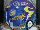 Brian Setzer Orchestra / Vavoom  / LP /ex- Stray Cats