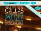 Mercury Living Presence SR 90233 Medea MARIA CALLAS LP