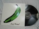 VELVET UNDERGROUND - UNRIPENED (FIRST ALBUM)