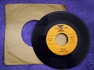 50s DOO WOP 45 RECORD THE FABULOUS IDOLS BABY / NELLIE