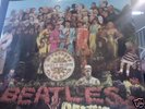 BEATLES Sgt Pepper's Lonely  Hearts Club Band