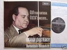 SXL ED3 Oistrakh plays Bruch, Hindemith