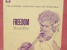 CLIFFORD THORNTON-Freedom & Unity-3rd World LP MINT-