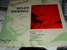 HELEN MERRILL/CLIFFORD BROWN RARE  UK 10