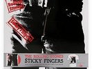 Rolling Stones- Sticky Fingers box set RED VINYL LP