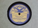 TEFTELLER Dance Band 78 Louis Prima Dinah His First Rec