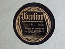 TEFTELLER Jazz 78 Clarence Williams Vocalion 3195 E+