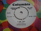 45 JANICE PETERS A Girl Likes COLUMBIA UK DEMO MINT-