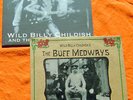 Billy Childish   2 LP  new Heavens + Medway punk blues