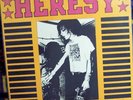 Heresy/Concrete Sox Split LP