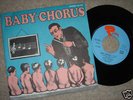 BABY CHORUS RARE SCAT FUNK EURO 45 EDDIE LOUISS ???