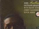 John Coltrane-Ballads- Impulse A-32 MONO Orange 1st NM