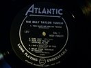 BILLY TAYLOR TOUCH ORIG LP ATLANTIC BLACK LABEL MONO NM