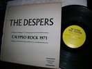THE DESPERS LP Calypso Rock 1971 PRIVATE steel funk