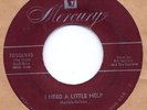 Rockabilly: CARLISLES-I Need A Little Help MERCURY