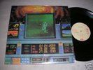Iron Maiden - Wasted Years RARE PERU PERUVIAN 12