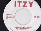 MICKEY LEE LANE HEY SAH-LO-NEY NORTHERN SOUL