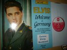 ELVIS PRESLEY - WELCOME IN GERMANY