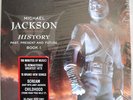 Michael Jackson   HISTORY   3 LP 'SEALED' 'MINT' Vinyl