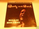 Billie Holiday Body and Soul MFSL Mint