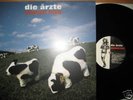 Die Ärzte - Satanische Pferde LIMITIERTE Vinyl LP