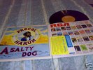 PROCOL HARUM a salty dog  rare italy press lp label IL