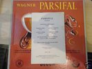 WAGNER PARSIFAL DECCA LXT 2651 HANS KNAPPERTSBUSCH