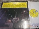 DG 139 044 TULIPS DVORAK - TSCHAIKOWSKY  CELLO ROSTROP