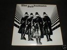 The SUBHUMANS EP LP 1979 CANADA KBD HARDCORE PUNK DOA
