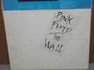 Pink Floyd The Wall Japan LP w/ OBI Sticker and Inserts