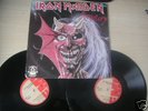 Iron Maiden - FTY # 3 Purgatory COLOMBIA promo